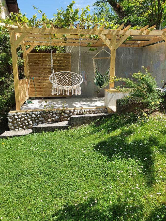 Peaceful Vacation Villa & Garden SJJ Eksteriør bilde