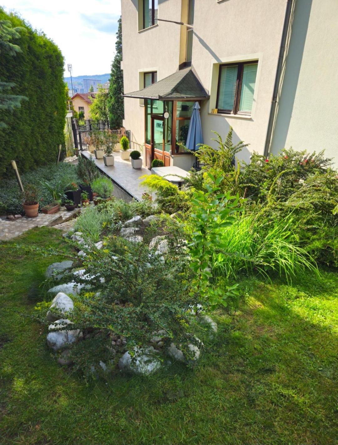 Peaceful Vacation Villa & Garden SJJ Eksteriør bilde
