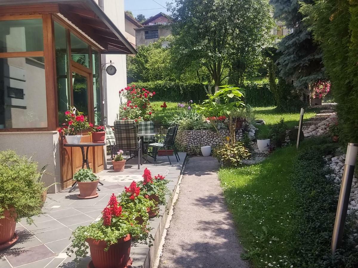 Peaceful Vacation Villa & Garden SJJ Eksteriør bilde