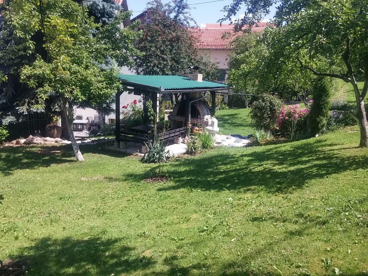 Peaceful Vacation Villa & Garden SJJ Eksteriør bilde